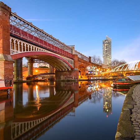 Manchester Serviced Accommodation Northernnightzzz - The Park Exterior photo