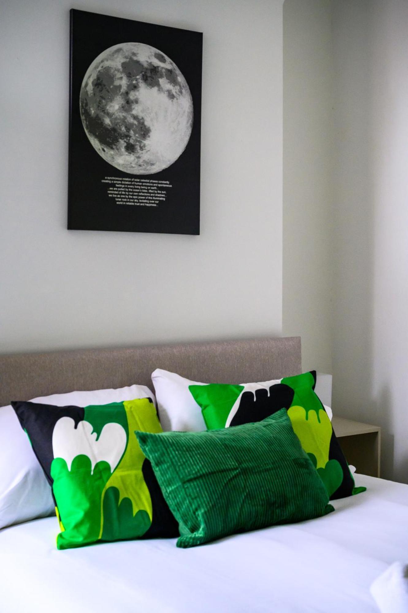 Manchester Serviced Accommodation Northernnightzzz - The Park Exterior photo