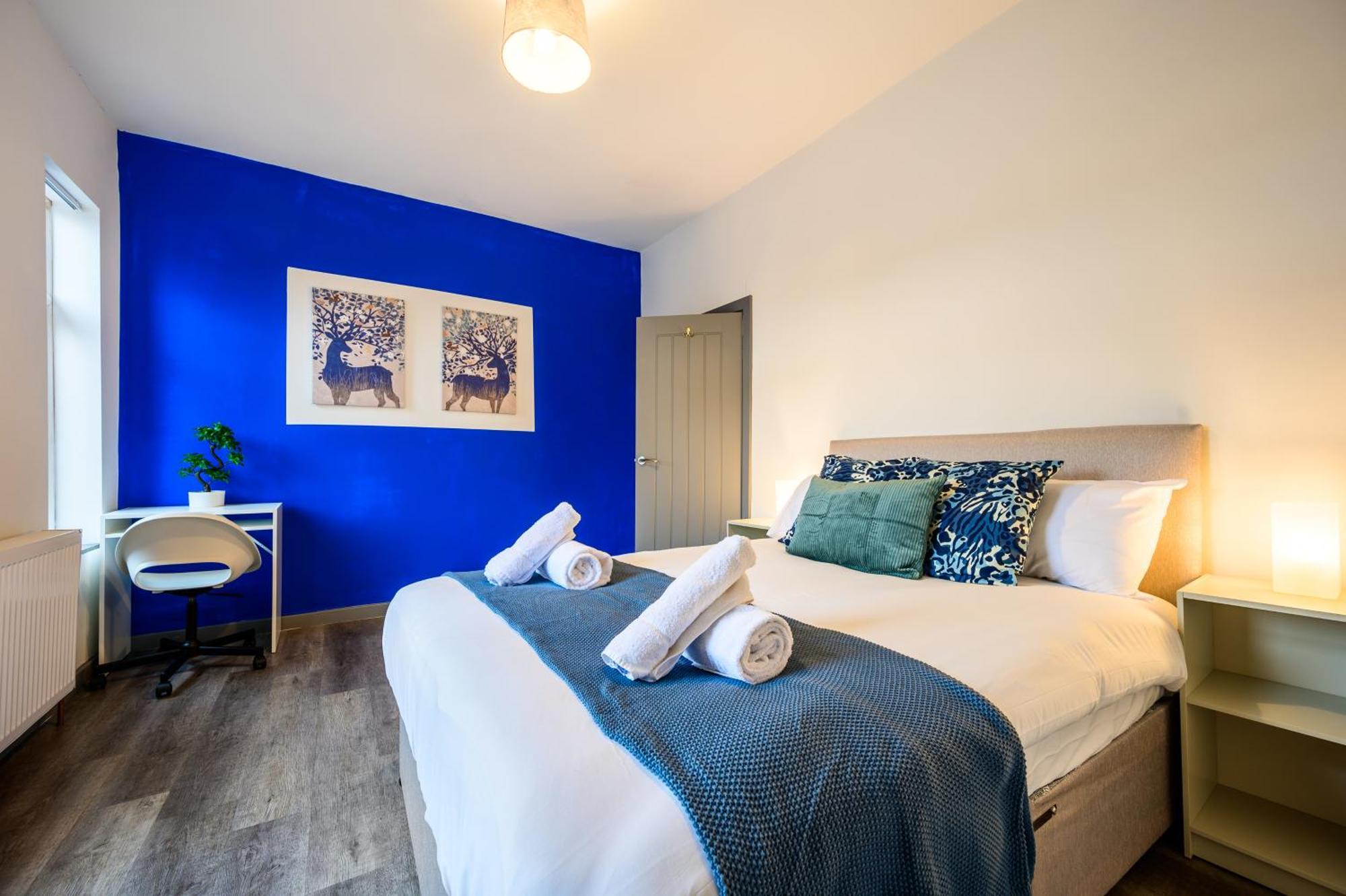 Manchester Serviced Accommodation Northernnightzzz - The Park Exterior photo
